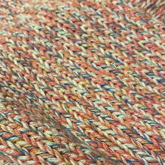 J. Crew Multicolor Crewneck Sweater - Picture 2 of 3